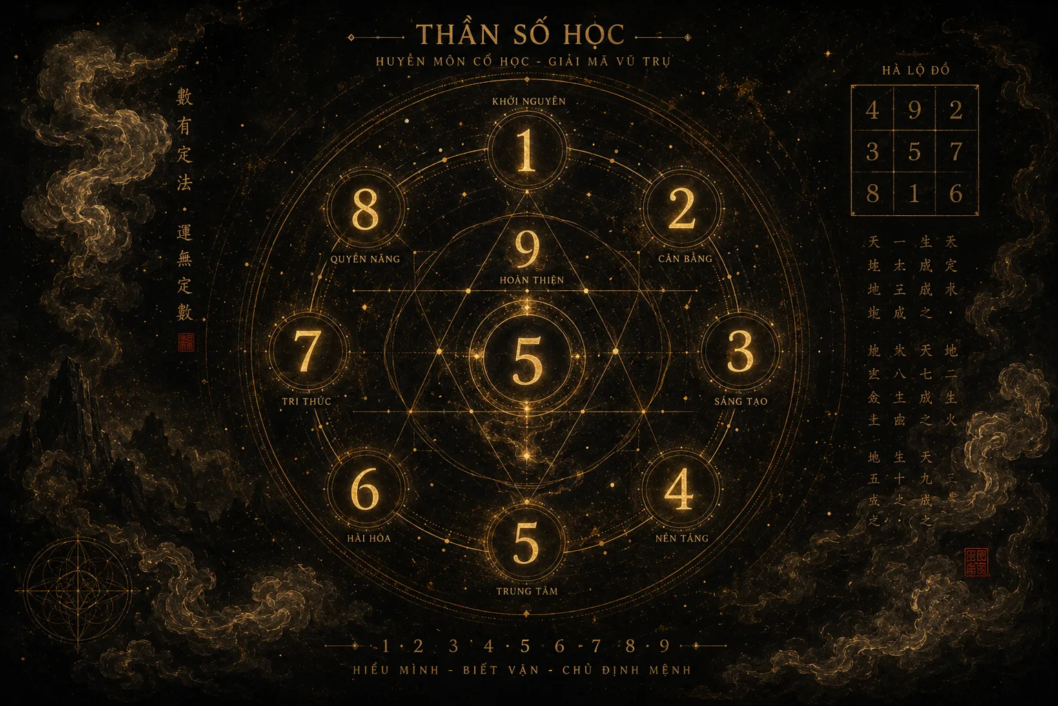 Thần Số Học